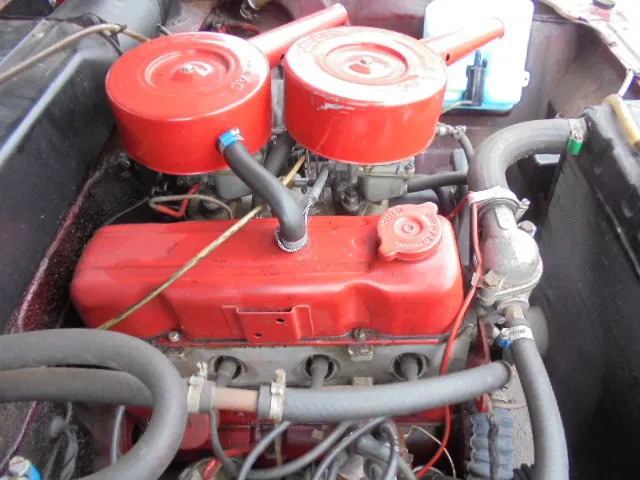 Xe hơi Vauxhall VX 4.90: hình 19