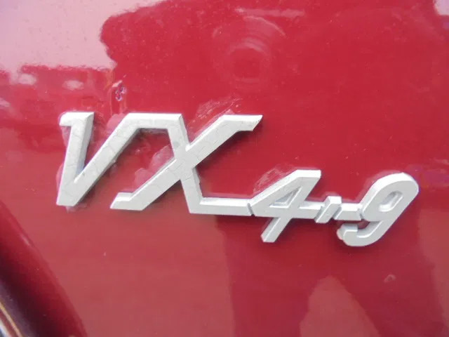 Xe hơi Vauxhall VX 4.90: hình 20