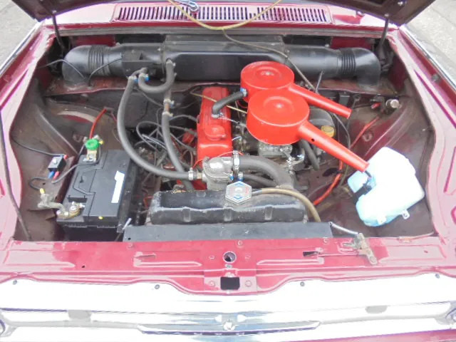 Xe hơi Vauxhall VX 4.90: hình 18