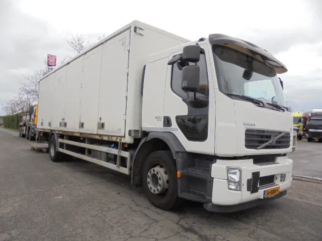 Xe tải hộp Volvo FE 260 EEV: hình 13