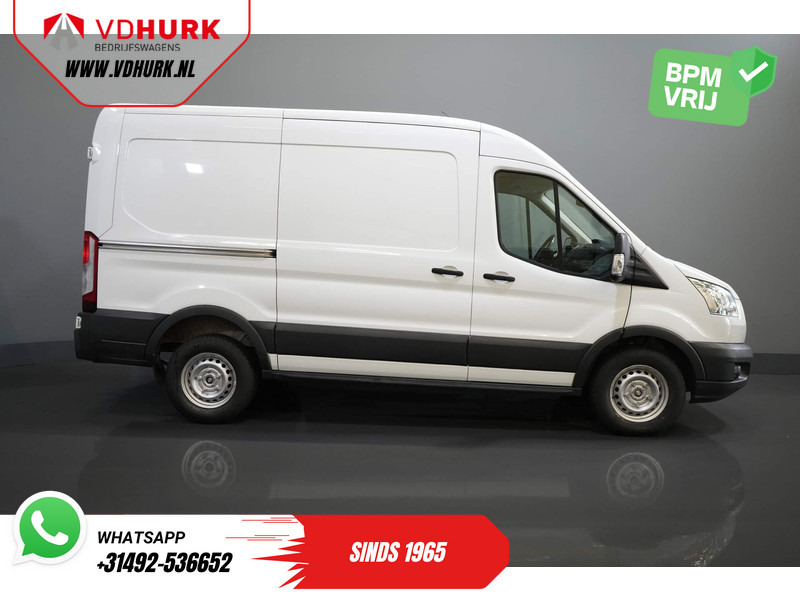 Cho thuê Ford Transit 350 2.0 TDCI 130 pk Aut. L2H2 Trend 2x Schuifdeur/ Standkachel/ Stoelverw./ Camera/ PDC/ Cruise/ Airco/ Trekhaak Ford Transit 350 2.0 TDCI 130 pk Aut. L2H2 Trend 2x Schuifdeur/ Standkachel/ Stoelverw./ Camera/ PDC/ Cruise/ Airco/ Trekhaak: hình 10