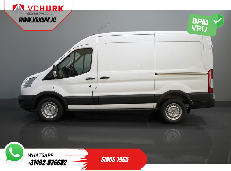 Cho thuê Ford Transit 350 2.0 TDCI 130 pk Aut. L2H2 Trend 2x Schuifdeur/ Standkachel/ Stoelverw./ Camera/ PDC/ Cruise/ Airco/ Trekhaak Ford Transit 350 2.0 TDCI 130 pk Aut. L2H2 Trend 2x Schuifdeur/ Standkachel/ Stoelverw./ Camera/ PDC/ Cruise/ Airco/ Trekhaak: hình 9