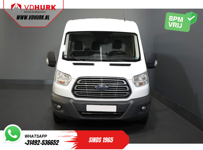 Cho thuê Ford Transit 350 2.0 TDCI 130 pk Aut. L2H2 Trend 2x Schuifdeur/ Standkachel/ Stoelverw./ Camera/ PDC/ Cruise/ Airco/ Trekhaak Ford Transit 350 2.0 TDCI 130 pk Aut. L2H2 Trend 2x Schuifdeur/ Standkachel/ Stoelverw./ Camera/ PDC/ Cruise/ Airco/ Trekhaak: hình 7