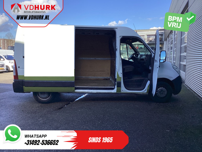 Cho thuê Opel Movano 2.3 CDTI 135 pk L2H2 BPM VRIJ! 2.5t Trekverm./ Climate/ Navi/ Cruise/ Camera/ Trekhaak/ PDC Opel Movano 2.3 CDTI 135 pk L2H2 BPM VRIJ! 2.5t Trekverm./ Climate/ Navi/ Cruise/ Camera/ Trekhaak/ PDC: hình 6