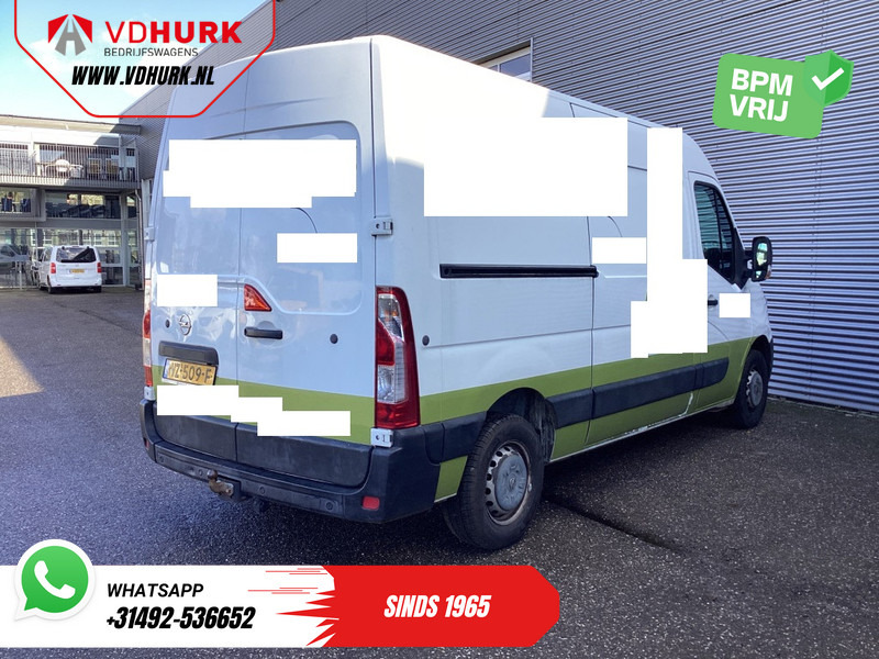 Cho thuê Opel Movano 2.3 CDTI 135 pk L2H2 BPM VRIJ! 2.5t Trekverm./ Climate/ Navi/ Cruise/ Camera/ Trekhaak/ PDC Opel Movano 2.3 CDTI 135 pk L2H2 BPM VRIJ! 2.5t Trekverm./ Climate/ Navi/ Cruise/ Camera/ Trekhaak/ PDC: hình 9