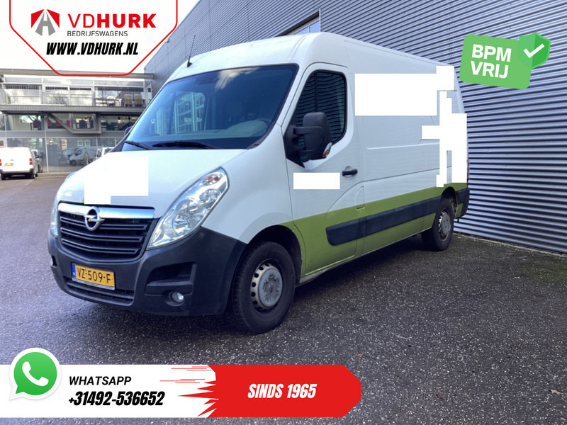 Cho thuê Opel Movano 2.3 CDTI 135 pk L2H2 BPM VRIJ! 2.5t Trekverm./ Climate/ Navi/ Cruise/ Camera/ Trekhaak/ PDC Opel Movano 2.3 CDTI 135 pk L2H2 BPM VRIJ! 2.5t Trekverm./ Climate/ Navi/ Cruise/ Camera/ Trekhaak/ PDC: hình 8