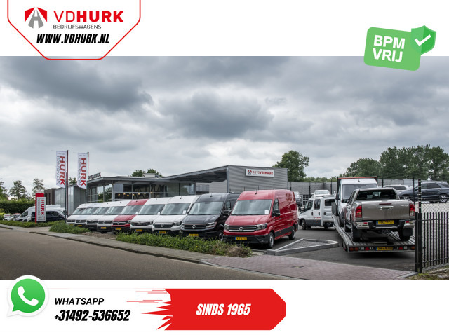 Cho thuê Opel Movano 2.3 CDTI 135 pk L2H2 BPM VRIJ! 2.5t Trekverm./ Climate/ Navi/ Cruise/ Camera/ Trekhaak/ PDC Opel Movano 2.3 CDTI 135 pk L2H2 BPM VRIJ! 2.5t Trekverm./ Climate/ Navi/ Cruise/ Camera/ Trekhaak/ PDC: hình 13