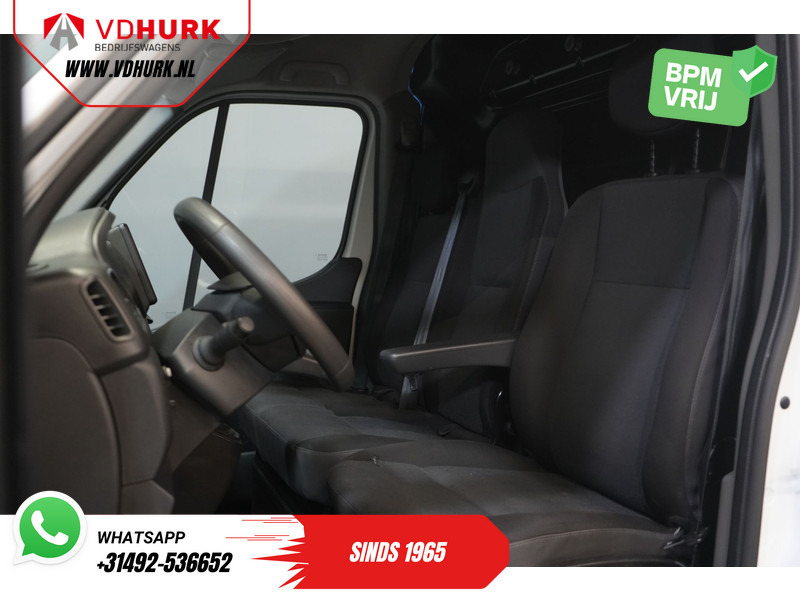 Cho thuê Renault Master 2.3 dCi 135 pk L2H2 Imperiaal + Ladder/ Standkachel/ Stoelverw./ PDC/ Trekhaak Renault Master 2.3 dCi 135 pk L2H2 Imperiaal + Ladder/ Standkachel/ Stoelverw./ PDC/ Trekhaak: hình 10