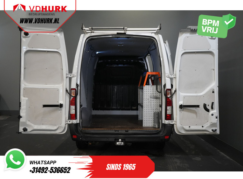 Cho thuê Renault Master 2.3 dCi 135 pk L2H2 Imperiaal + Ladder/ Standkachel/ Stoelverw./ PDC/ Trekhaak Renault Master 2.3 dCi 135 pk L2H2 Imperiaal + Ladder/ Standkachel/ Stoelverw./ PDC/ Trekhaak: hình 8