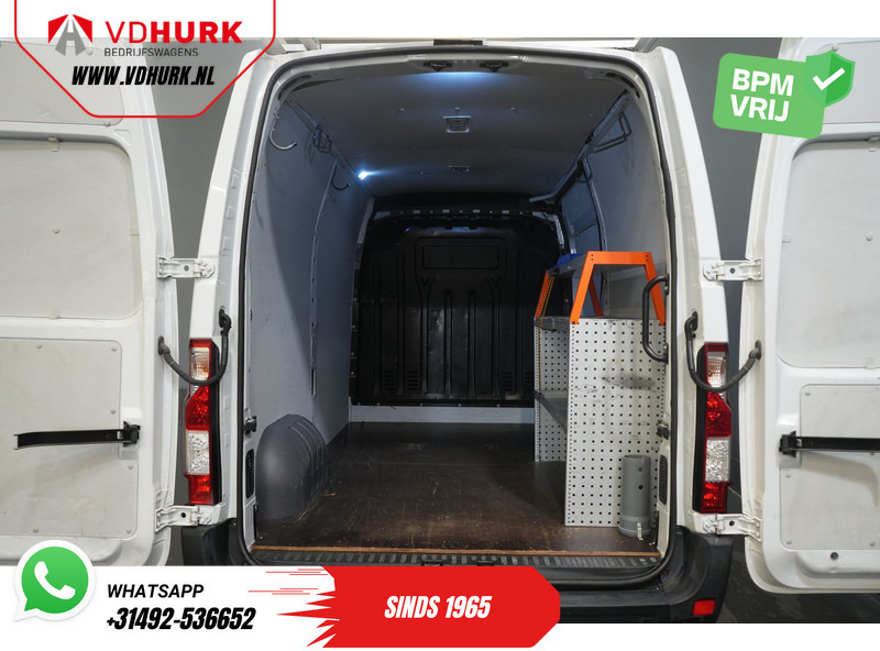 Cho thuê Renault Master 2.3 dCi 135 pk L2H2 Imperiaal + Ladder/ Standkachel/ Stoelverw./ PDC/ Trekhaak Renault Master 2.3 dCi 135 pk L2H2 Imperiaal + Ladder/ Standkachel/ Stoelverw./ PDC/ Trekhaak: hình 12