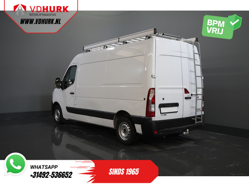 Cho thuê Renault Master 2.3 dCi 135 pk L2H2 Imperiaal + Ladder/ Standkachel/ Stoelverw./ PDC/ Trekhaak Renault Master 2.3 dCi 135 pk L2H2 Imperiaal + Ladder/ Standkachel/ Stoelverw./ PDC/ Trekhaak: hình 6