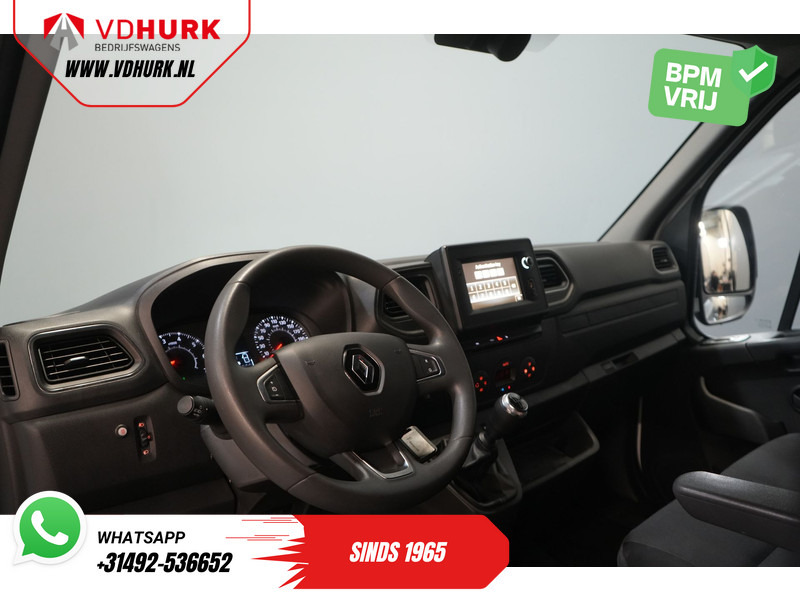 Cho thuê Renault Master 2.3 dCi 135 pk L2H2 Imperiaal + Ladder/ Standkachel/ Stoelverw./ PDC/ Trekhaak Renault Master 2.3 dCi 135 pk L2H2 Imperiaal + Ladder/ Standkachel/ Stoelverw./ PDC/ Trekhaak: hình 11