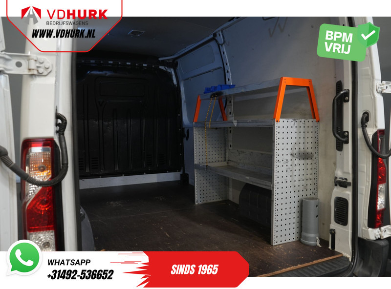 Cho thuê Renault Master 2.3 dCi 135 pk L2H2 Imperiaal + Ladder/ Standkachel/ Stoelverw./ PDC/ Trekhaak Renault Master 2.3 dCi 135 pk L2H2 Imperiaal + Ladder/ Standkachel/ Stoelverw./ PDC/ Trekhaak: hình 13