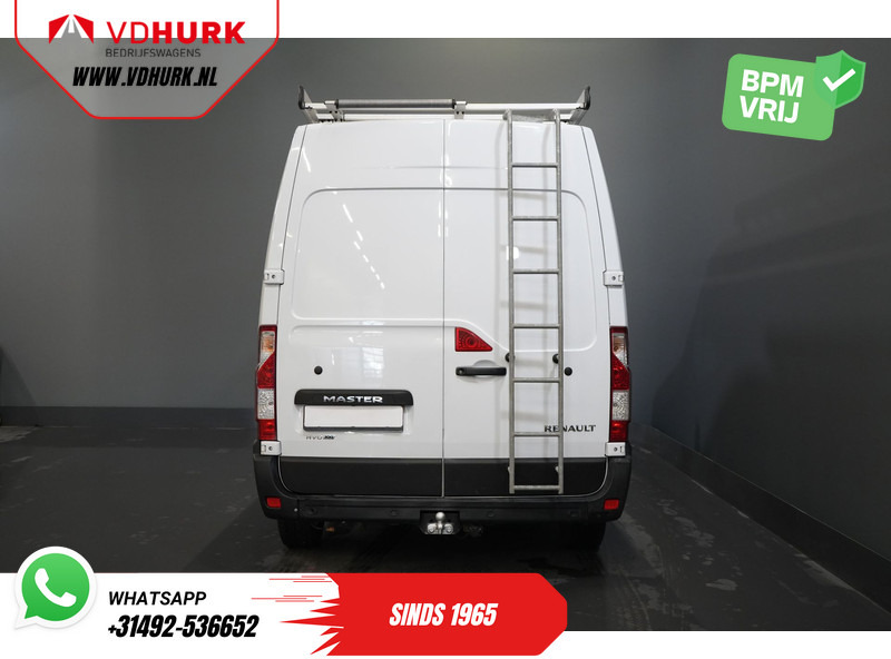 Cho thuê Renault Master 2.3 dCi 135 pk L2H2 Imperiaal + Ladder/ Standkachel/ Stoelverw./ PDC/ Trekhaak Renault Master 2.3 dCi 135 pk L2H2 Imperiaal + Ladder/ Standkachel/ Stoelverw./ PDC/ Trekhaak: hình 7