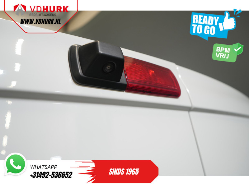 Xe van nhỏ gọn, Xe tải van Renault Trafic 2.0 dCi 120 pk L2 DC Dubbel Cabine BPM VRIJ! Ready2Go LED/ 2x schuifdeur/ Sidebars/ Carplay/ Climate/ Camera/ PDC/ Cruise/ Trekh: hình 16