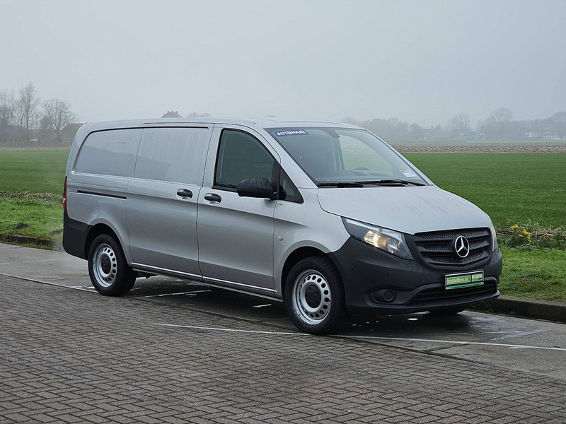 Xe van nhỏ gọn Mercedes-Benz Vito 114 Lang 4x4 Automaat!: hình 6