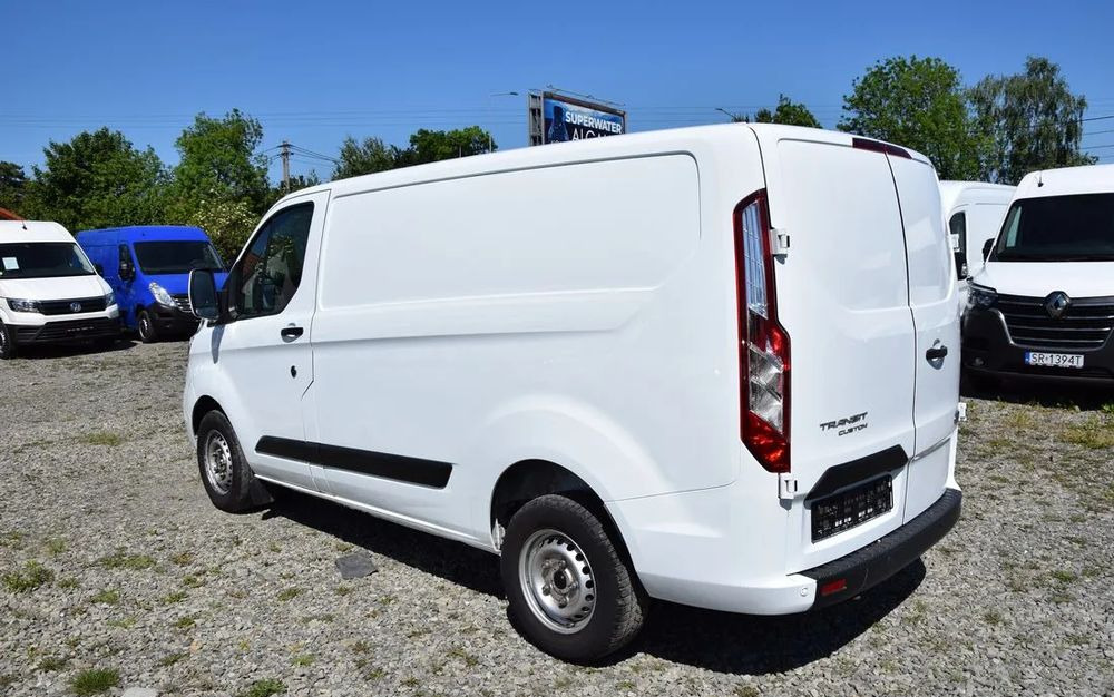 Xe van chở hàng Ford TRANSIT CUSTOM ​*L1H1*KLIMA*TEMPOMAT*: hình 9