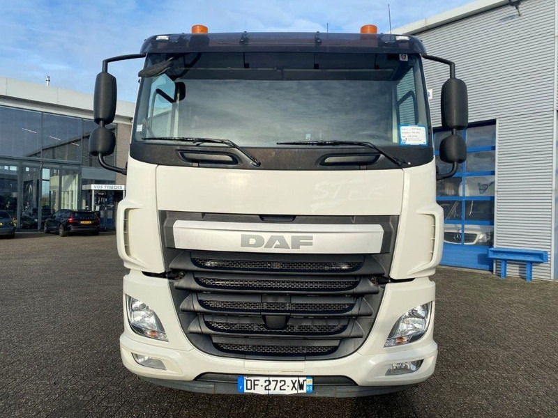 Xe đầu kéo DAF CF460 / HYDRAULICS / BIG AXLE / DEB / MANUAL / EURO-6 / 2014: hình 7