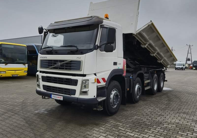 Xe ben Volvo FM 400 / 2 STRONNA WYWROTKA / 278 000 KM: hình 8