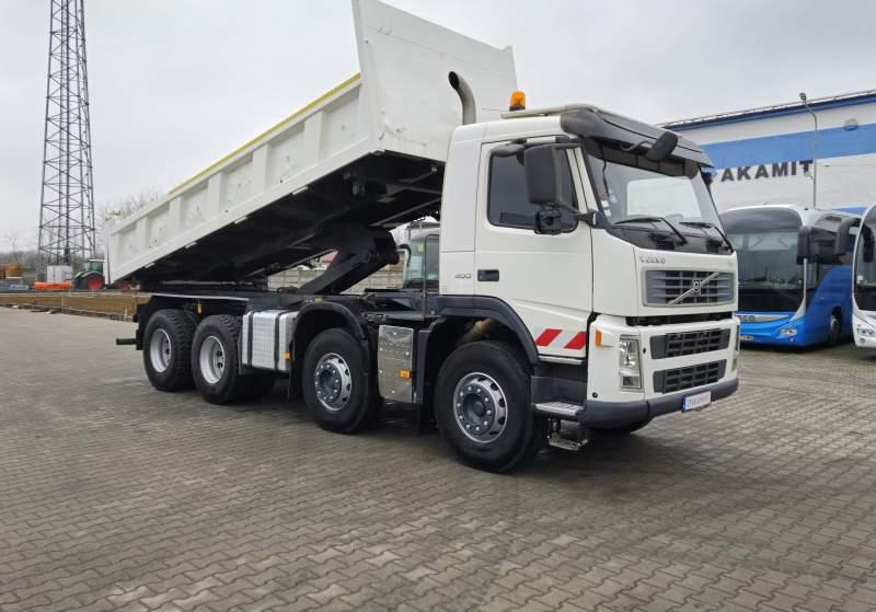 Xe ben Volvo FM 400 / 2 STRONNA WYWROTKA / 278 000 KM: hình 6