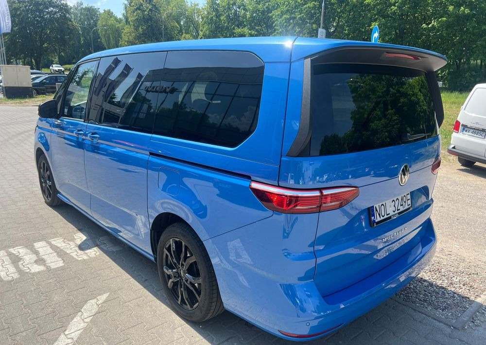 Xe hơi Volkswagen Multivan 2.0 TDI L2 Life DSG: hình 11