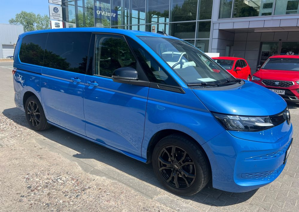 Xe hơi Volkswagen Multivan 2.0 TDI L2 Life DSG: hình 18