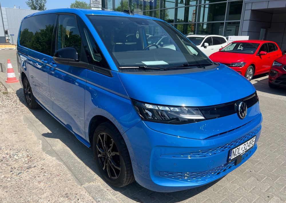 Xe hơi Volkswagen Multivan 2.0 TDI L2 Life DSG: hình 13