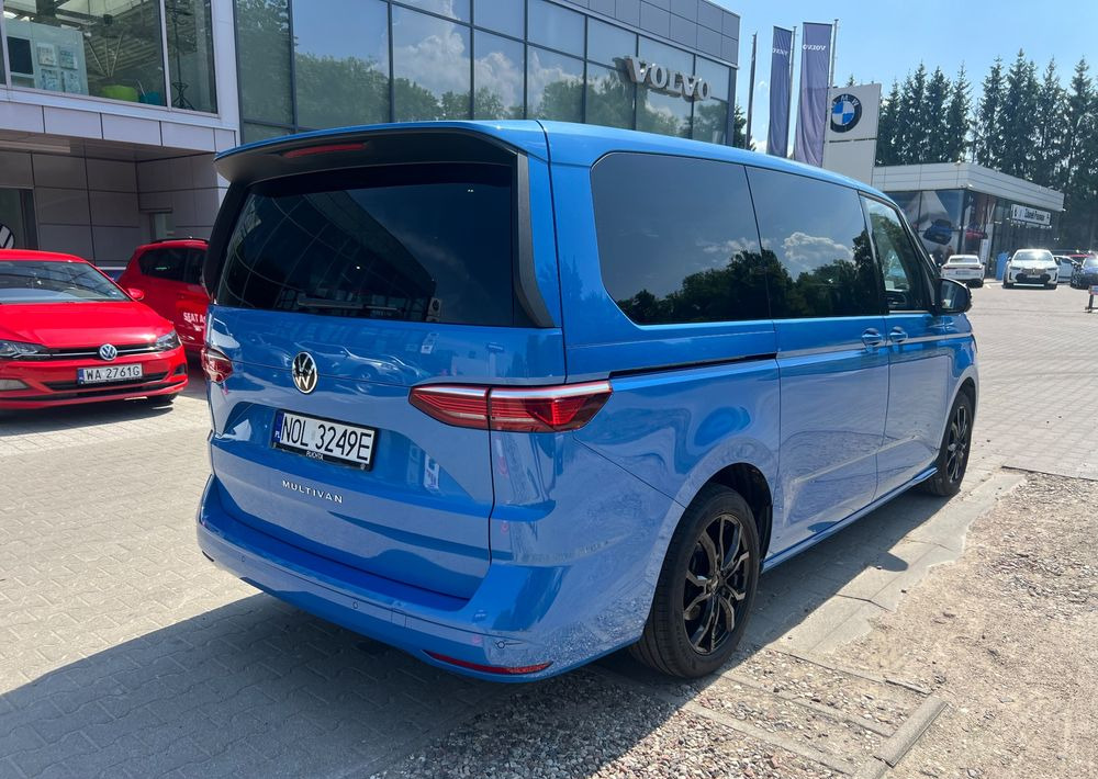 Xe hơi Volkswagen Multivan 2.0 TDI L2 Life DSG: hình 8