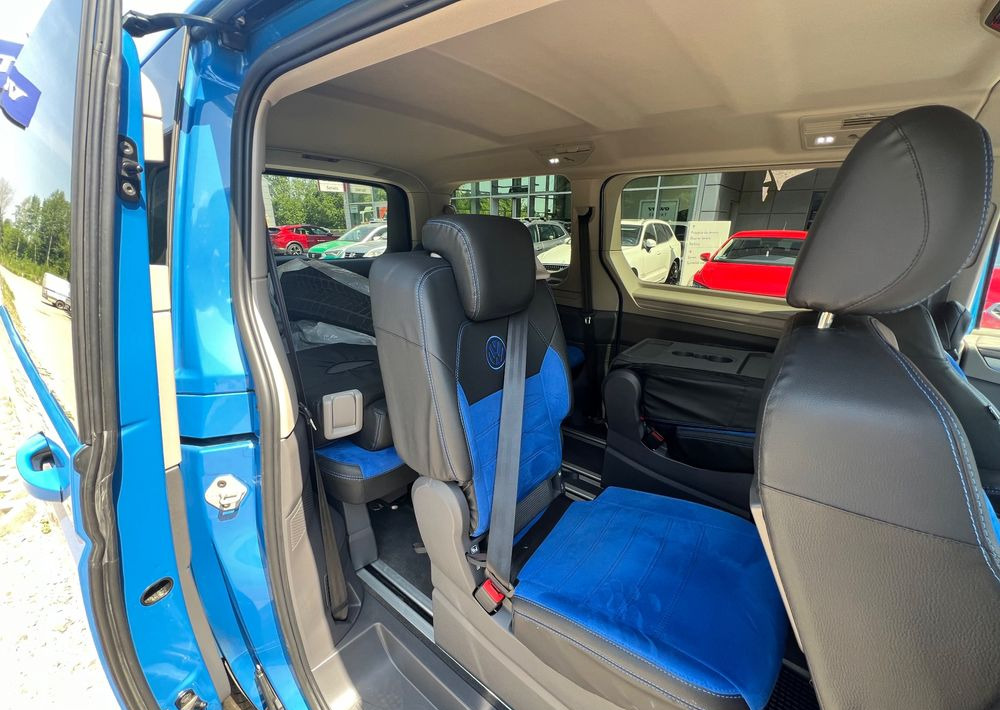 Xe hơi Volkswagen Multivan 2.0 TDI L2 Life DSG: hình 14