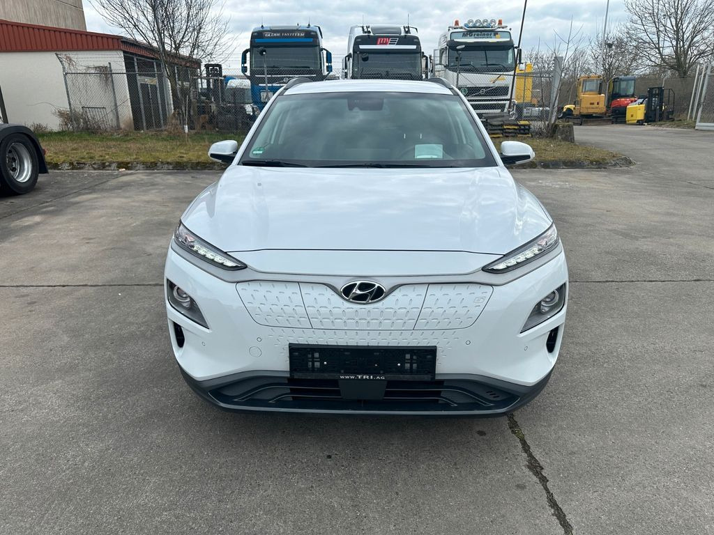 Xe hơi Hyundai Kona * ACC * SPUR-ASST. * SITZHEIZUNG-BELÜFTUNG: hình 12