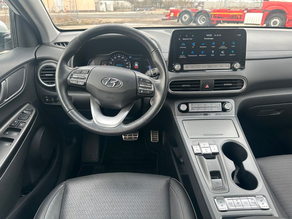 Xe hơi Hyundai Kona * ACC * SPUR-ASST. * SITZHEIZUNG-BELÜFTUNG: hình 29