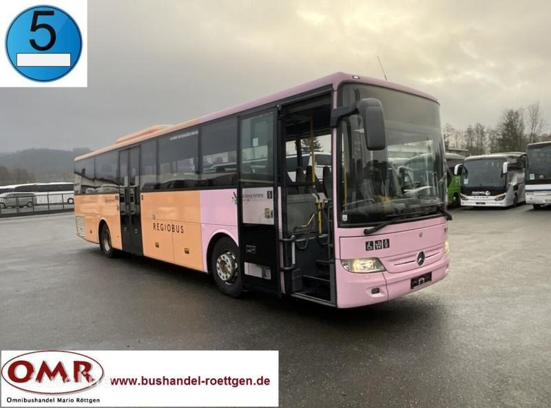 Xe bus ngoại ô Mercedes Integro: hình 1