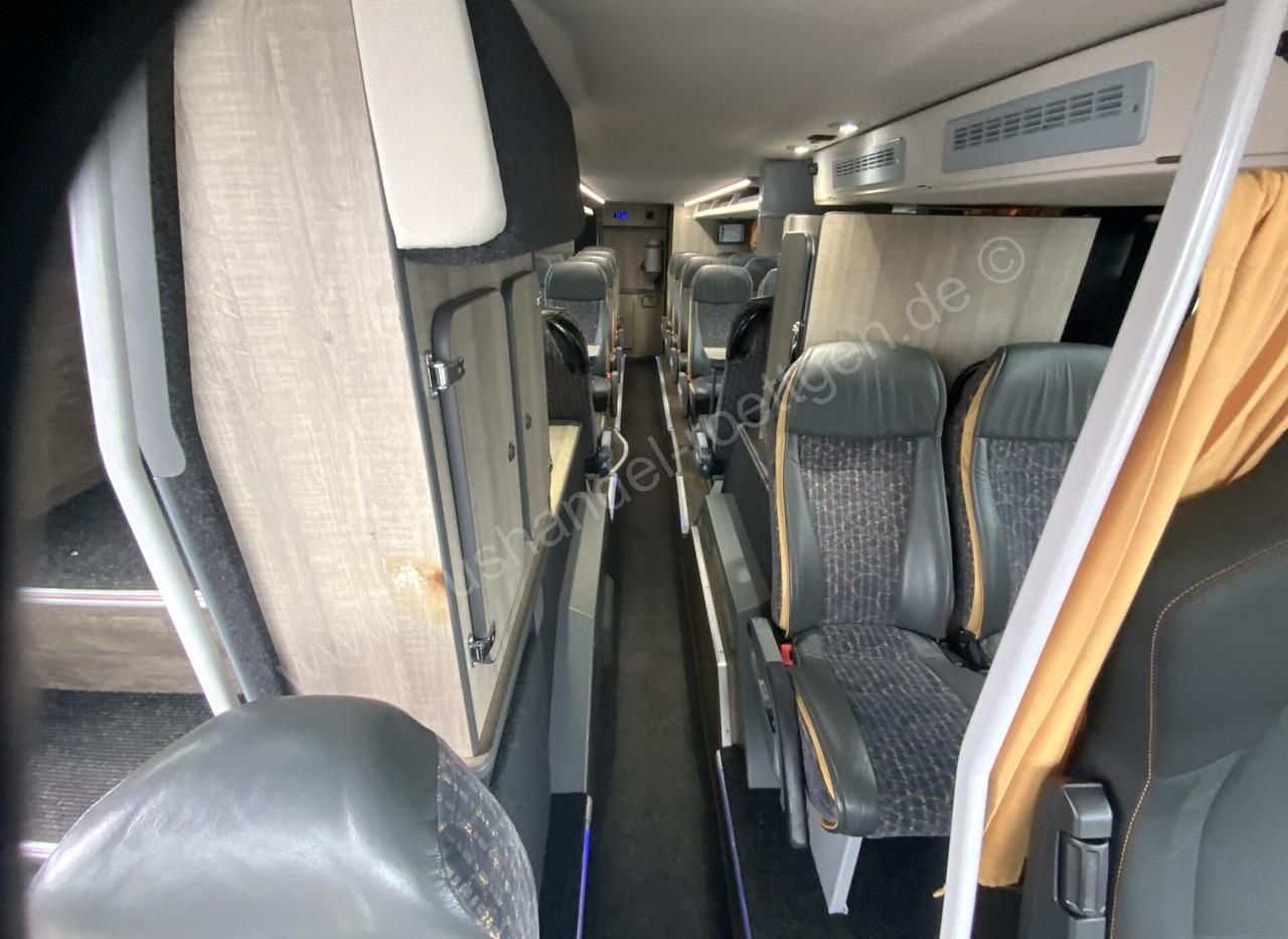 Xe bus hai tầng Van Hool Astromega: hình 18