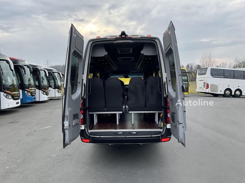 Cho thuê Volkswagen Crafter 2,0 D Volkswagen Crafter 2,0 D: hình 11