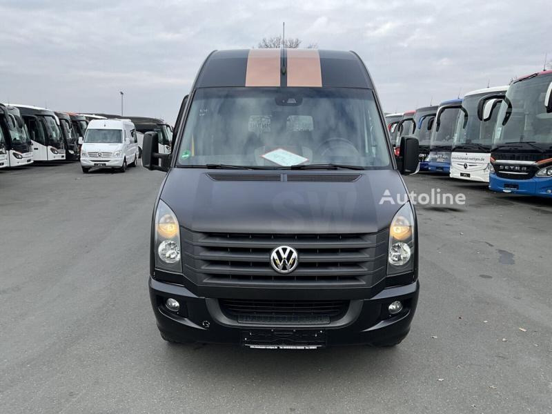 Cho thuê Volkswagen Crafter 2,0 D Volkswagen Crafter 2,0 D: hình 8