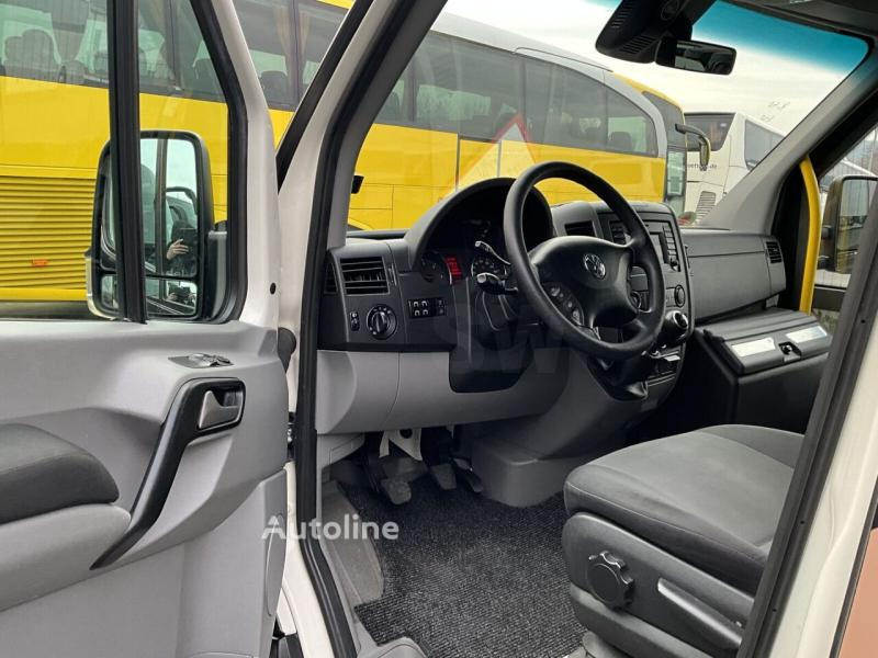 Cho thuê Volkswagen Crafter 2,0 D Volkswagen Crafter 2,0 D: hình 17