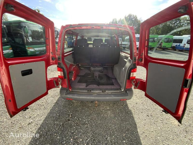 Cho thuê Volkswagen T 5 1.9 TDI Volkswagen T 5 1.9 TDI: hình 10