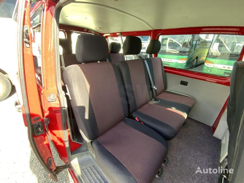 Cho thuê Volkswagen T 5 1.9 TDI Volkswagen T 5 1.9 TDI: hình 11