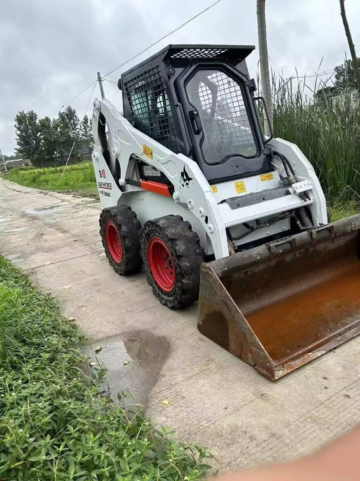 Máy xúc lật đa năng Bobcat S 18: hình 7