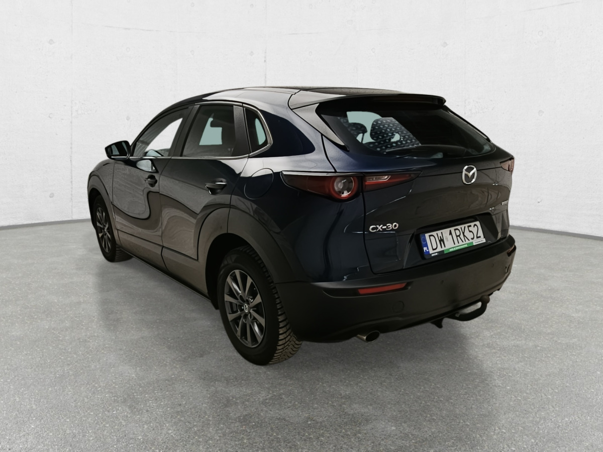 Xe hơi MAZDA CX-30 SUV: hình 6