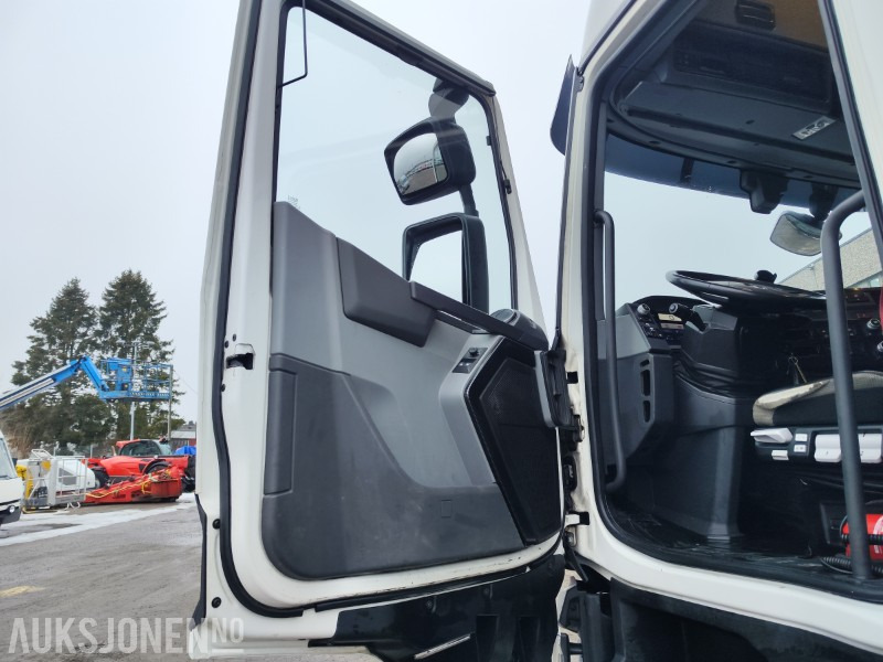 Xe tải hộp Renault T-380: hình 9