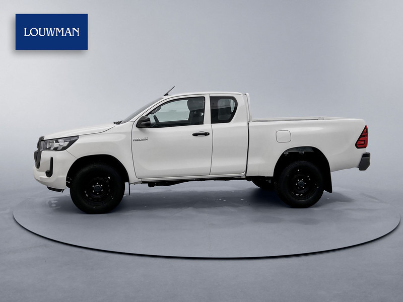 Xe bán tải Toyota Hilux 2.4 D-4D Comfort 4x4 Xtra Cab NIEUW 3500KG Trekgewicht Cruise Control Airco: hình 16