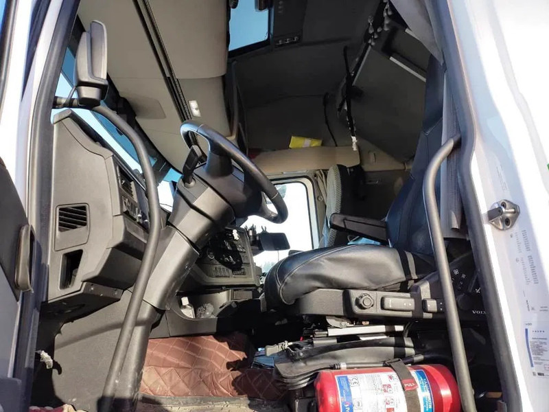Xe đầu kéo Volvo FH 500 HMF 2820 Kran inkl Jiip.: hình 12