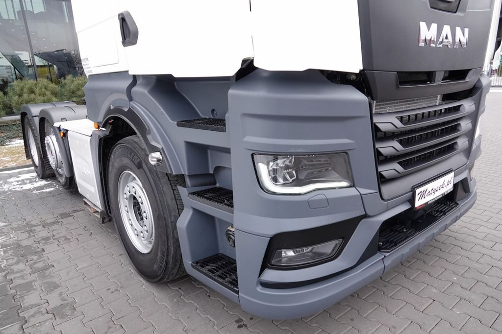 Xe đầu kéo MAN TGX 26.510 / 6x2 / PUSHER / Oś Skrętna i: hình 7