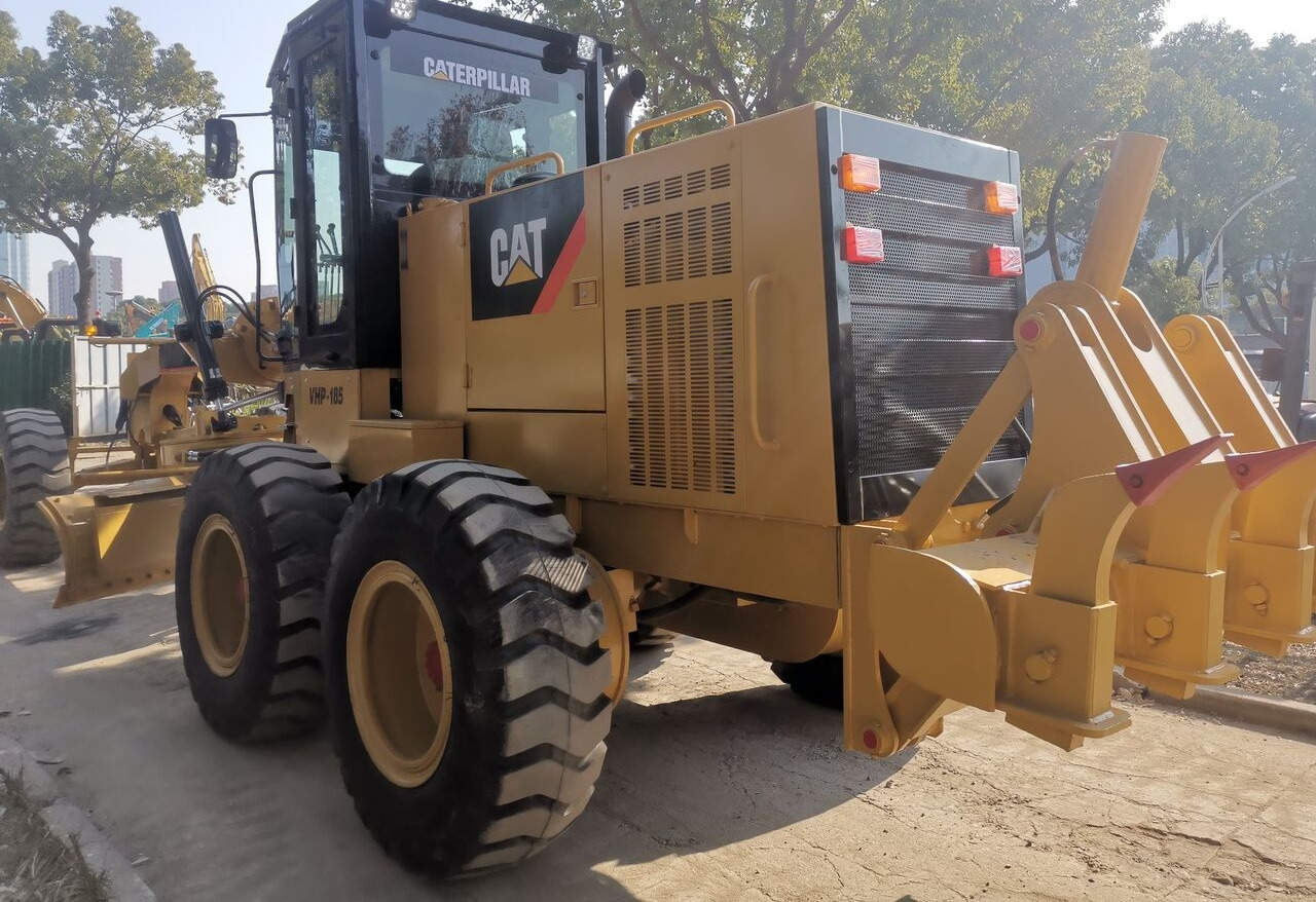 Máy san Caterpillar 140H: hình 9