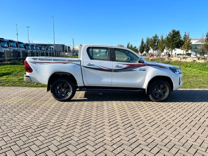 Cho thuê Toyota Hilux GLX SR5 4x4 - 4 UNITS IN STOCK - 2.4 D Double Cab - EURO 2 - NEW!! Toyota Hilux GLX SR5 4x4 - 4 UNITS IN STOCK - 2.4 D Double Cab - EURO 2 - NEW!!: hình 6