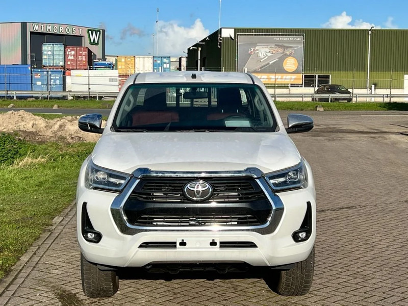 Cho thuê Toyota Hilux GLX SR5 4x4 - 4 UNITS IN STOCK - 2.4 D Double Cab - EURO 2 - NEW!! Toyota Hilux GLX SR5 4x4 - 4 UNITS IN STOCK - 2.4 D Double Cab - EURO 2 - NEW!!: hình 8