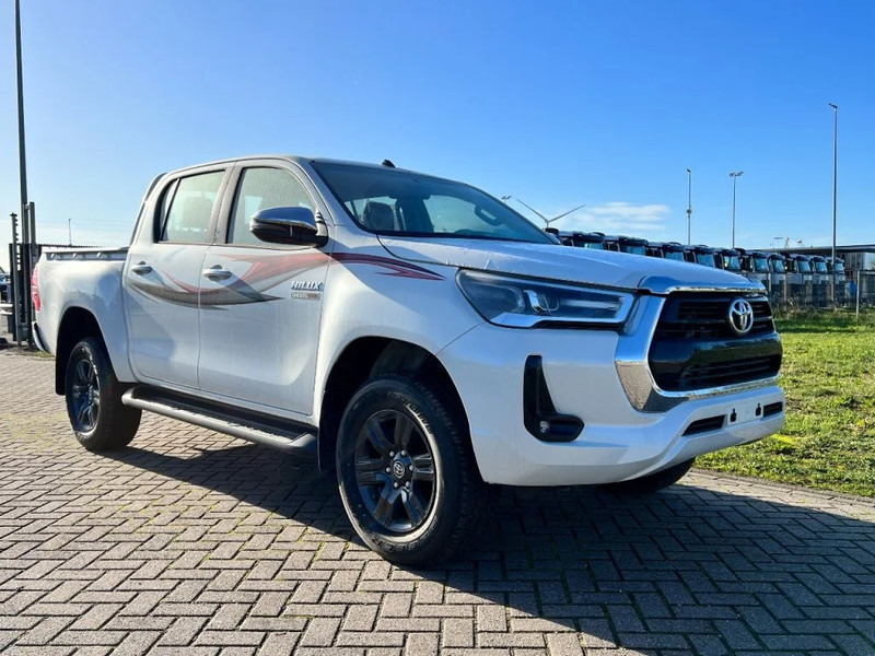 Cho thuê Toyota Hilux GLX SR5 4x4 - 4 UNITS IN STOCK - 2.4 D Double Cab - EURO 2 - NEW!! Toyota Hilux GLX SR5 4x4 - 4 UNITS IN STOCK - 2.4 D Double Cab - EURO 2 - NEW!!: hình 7