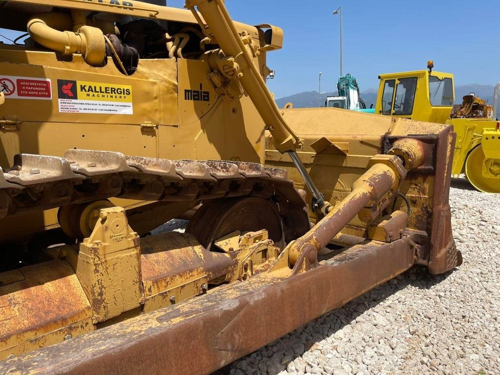 Máy ủi CAT D 9 G: hình 20