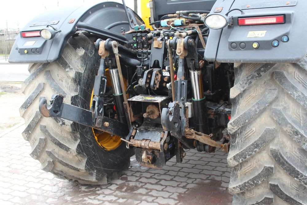 Máy cày JCB Fastrac 4220 Trimble Autopilot: hình 18